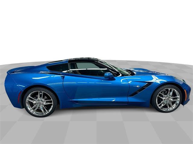 used 2014 Chevrolet Corvette Stingray car, priced at $48,900