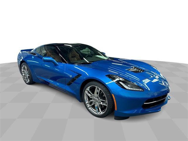 used 2014 Chevrolet Corvette Stingray car, priced at $48,900