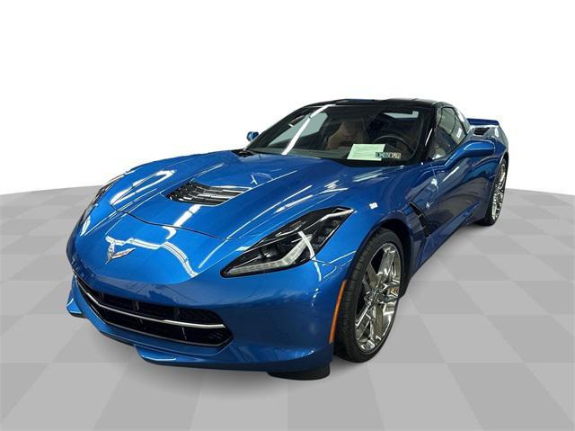 used 2014 Chevrolet Corvette Stingray car, priced at $48,900