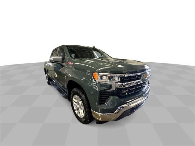 new 2025 Chevrolet Silverado 1500 car, priced at $60,800