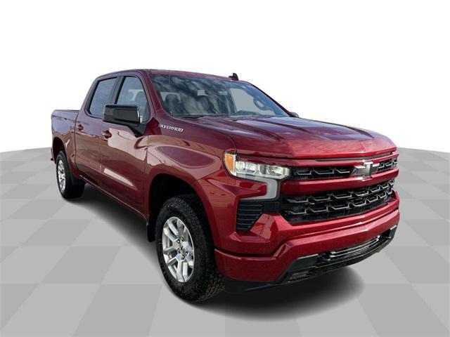 new 2024 Chevrolet Silverado 1500 car, priced at $52,545