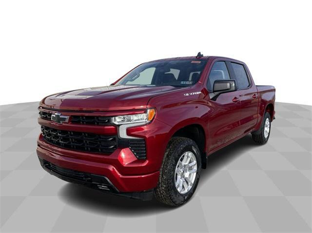 new 2024 Chevrolet Silverado 1500 car, priced at $52,545