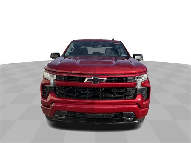 new 2024 Chevrolet Silverado 1500 car, priced at $52,545