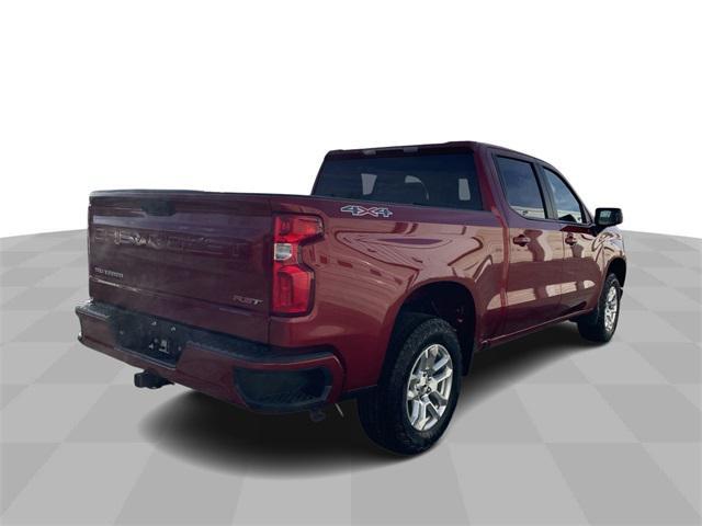 new 2024 Chevrolet Silverado 1500 car, priced at $52,545