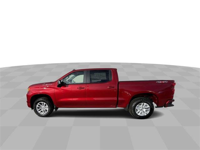 new 2024 Chevrolet Silverado 1500 car, priced at $52,545