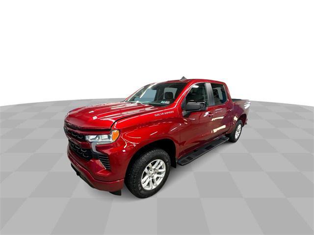 new 2024 Chevrolet Silverado 1500 car, priced at $51,295