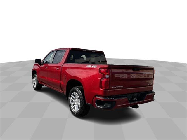 new 2024 Chevrolet Silverado 1500 car, priced at $52,545