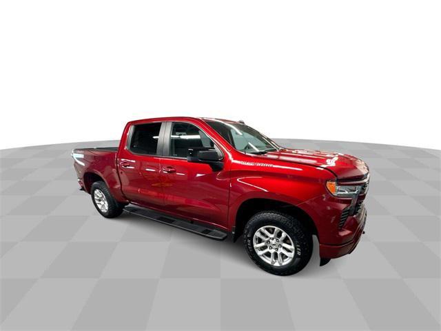 new 2024 Chevrolet Silverado 1500 car, priced at $51,295