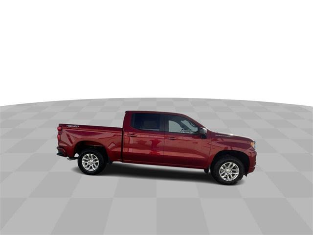 new 2024 Chevrolet Silverado 1500 car, priced at $52,545