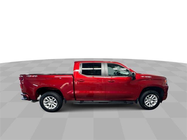 new 2024 Chevrolet Silverado 1500 car, priced at $51,295