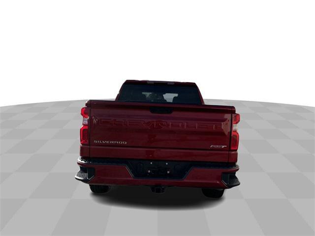 new 2024 Chevrolet Silverado 1500 car, priced at $52,545