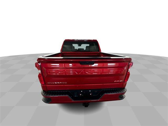 new 2024 Chevrolet Silverado 1500 car, priced at $51,295