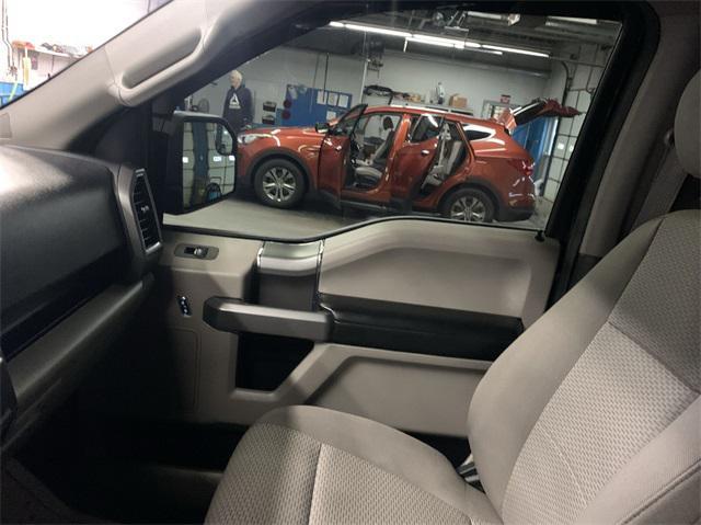 used 2019 Ford F-150 car, priced at $27,900