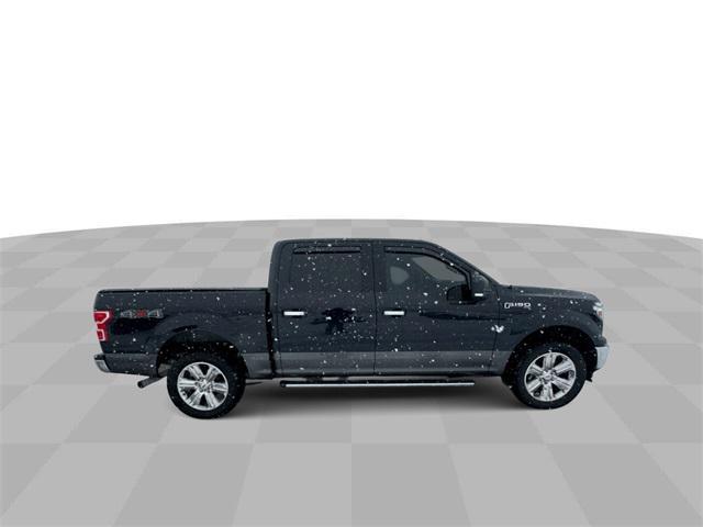 used 2019 Ford F-150 car, priced at $27,900