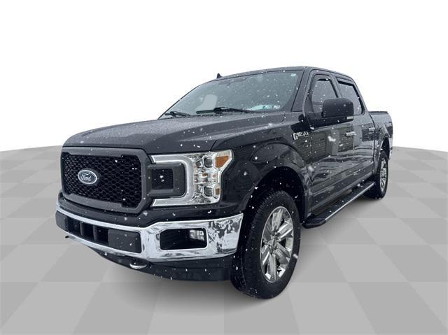 used 2019 Ford F-150 car, priced at $27,900