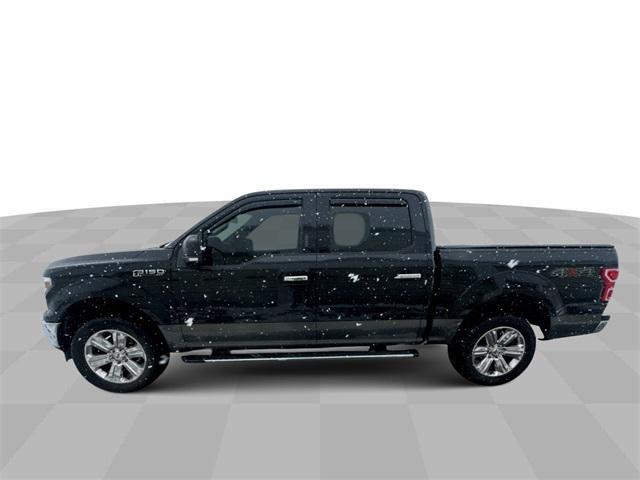 used 2019 Ford F-150 car, priced at $27,900