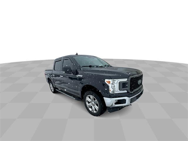 used 2019 Ford F-150 car, priced at $27,900