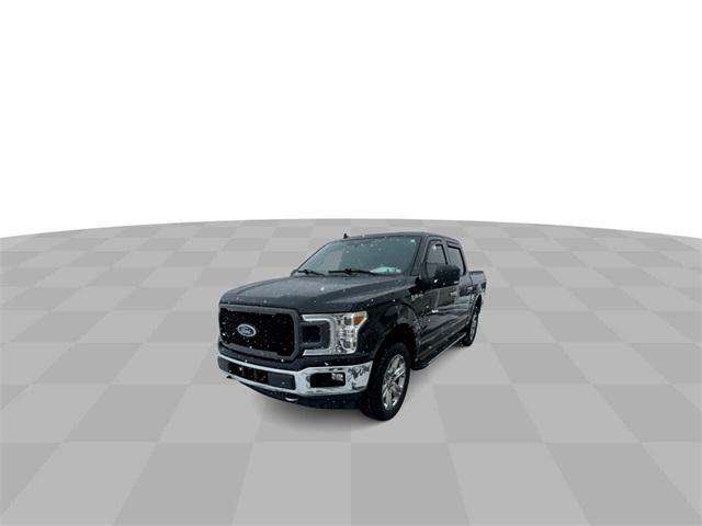 used 2019 Ford F-150 car, priced at $27,900