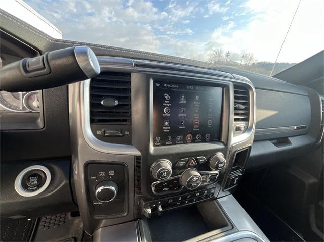 used 2016 Ram 3500 car, priced at $46,000