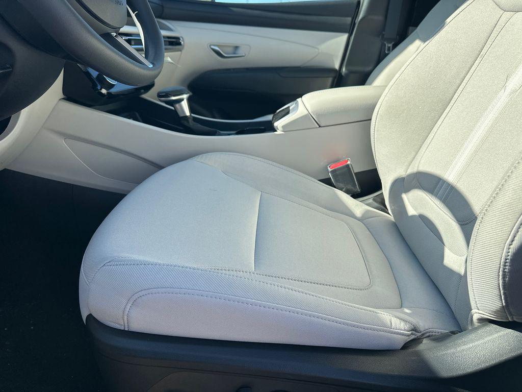 new 2025 Hyundai Tucson car, priced at $27,776