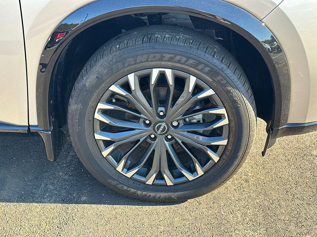 used 2024 Nissan Rogue car, priced at $30,920