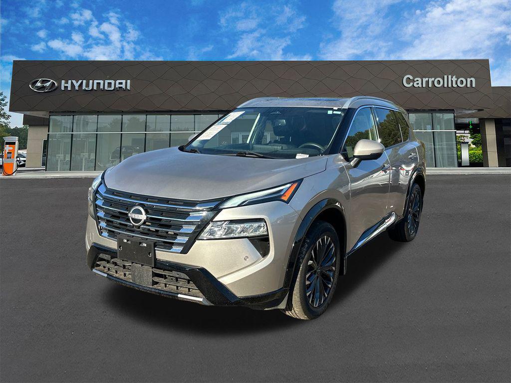 used 2024 Nissan Rogue car, priced at $30,920