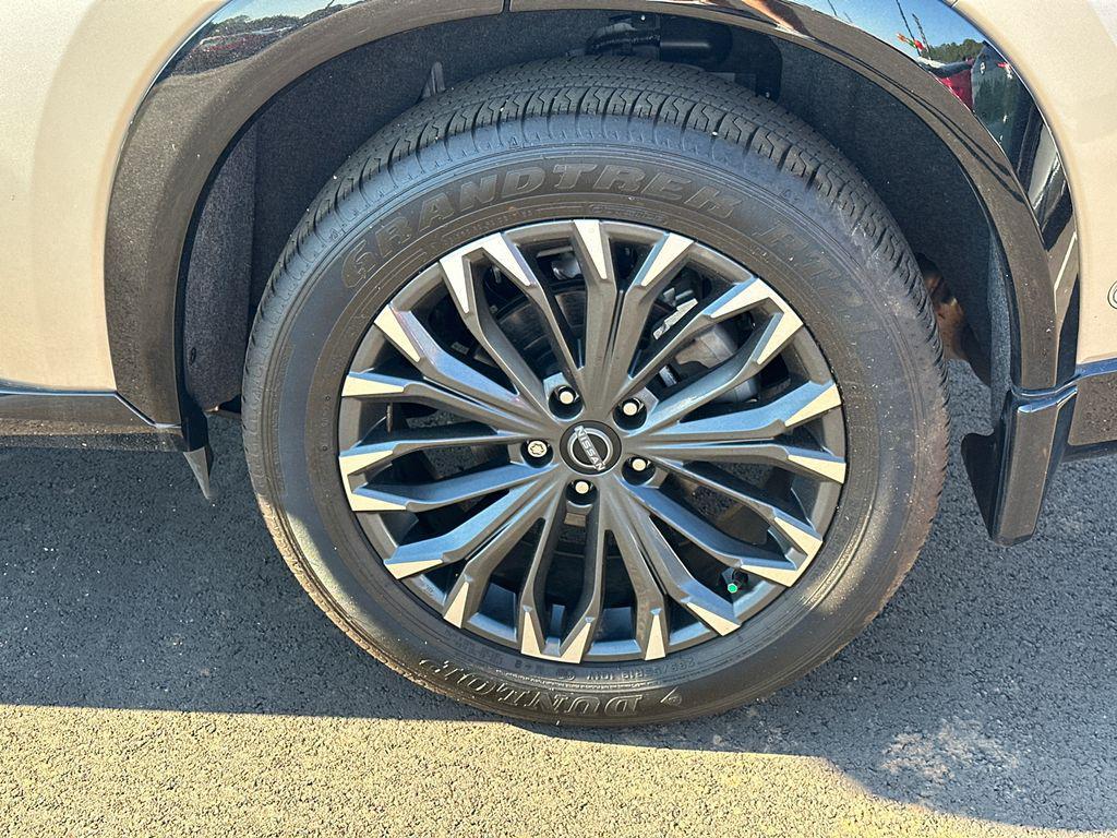 used 2024 Nissan Rogue car, priced at $30,920