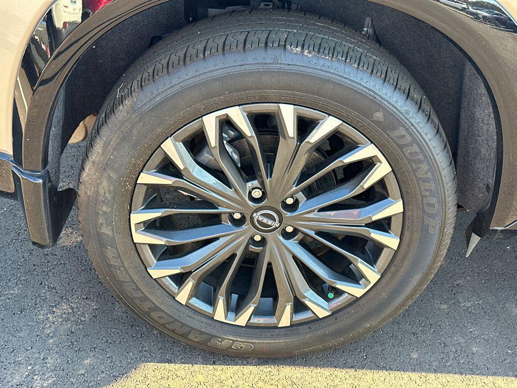 used 2024 Nissan Rogue car, priced at $30,920