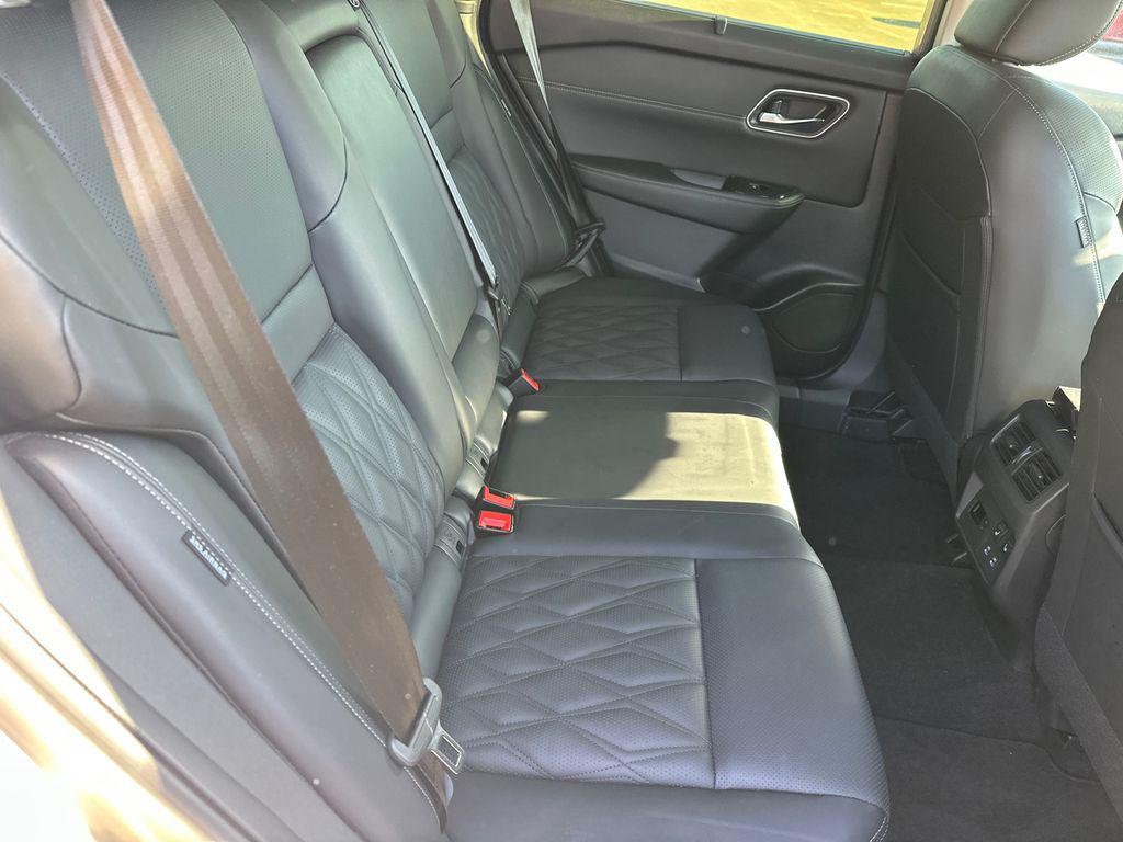 used 2024 Nissan Rogue car, priced at $30,920