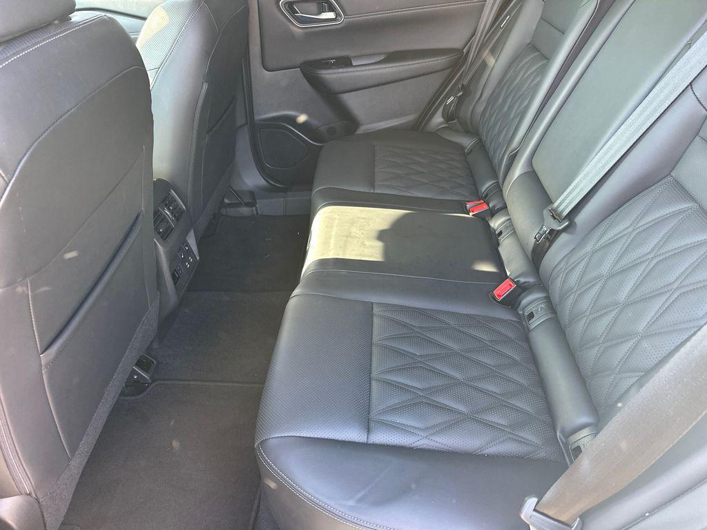 used 2024 Nissan Rogue car, priced at $30,920