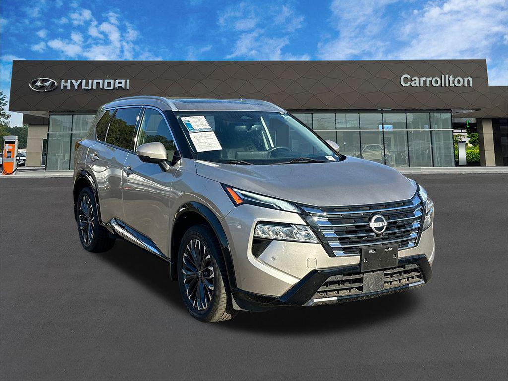 used 2024 Nissan Rogue car, priced at $30,920