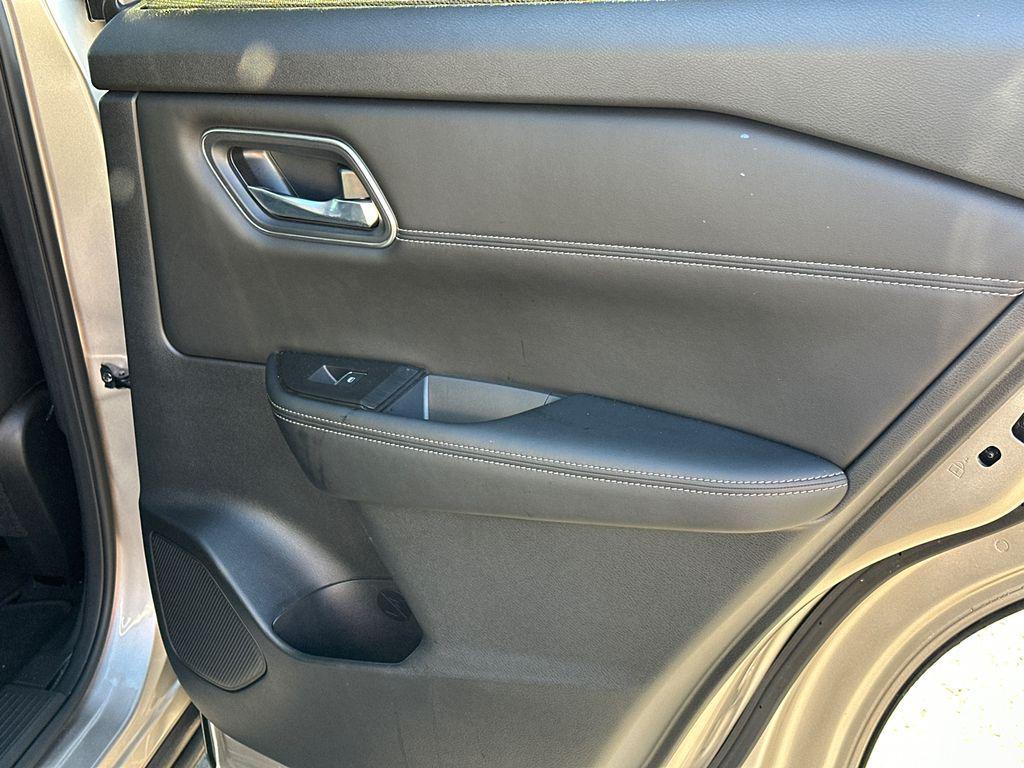 used 2024 Nissan Rogue car, priced at $30,920