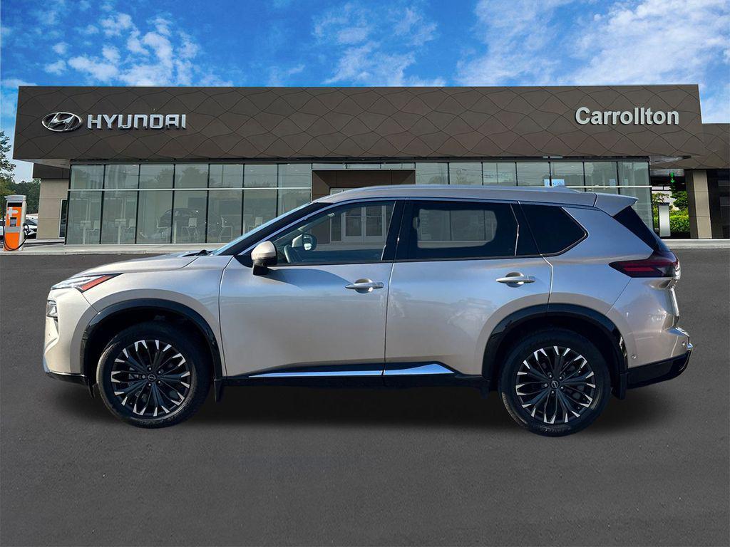 used 2024 Nissan Rogue car, priced at $30,920