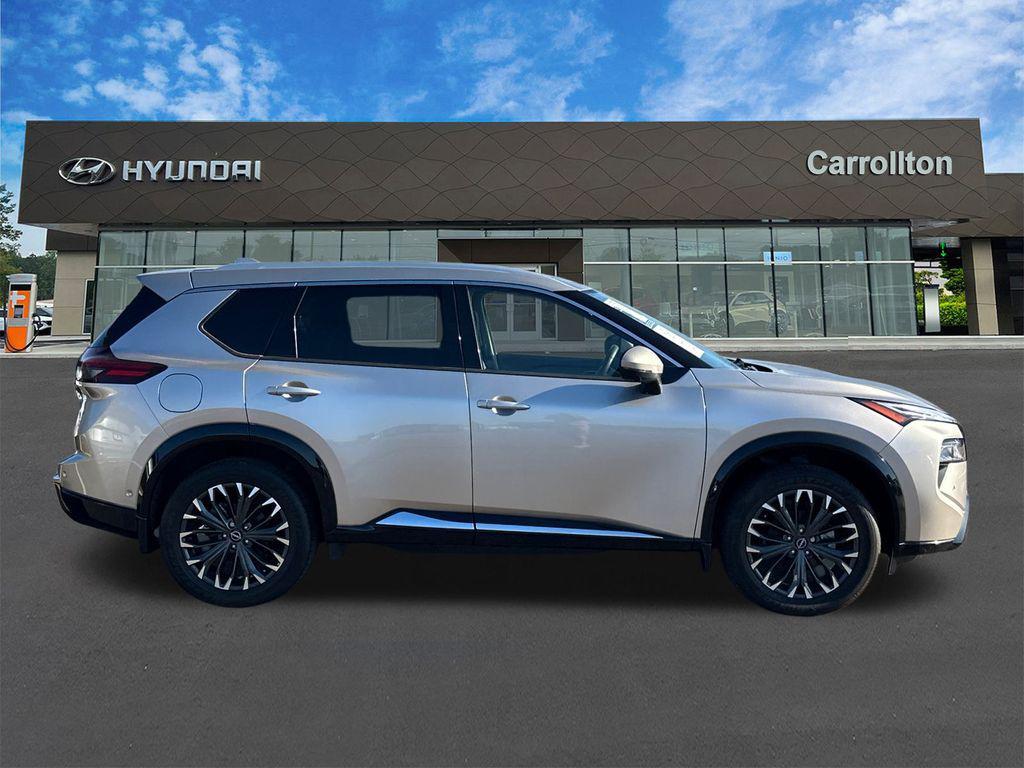 used 2024 Nissan Rogue car, priced at $30,920