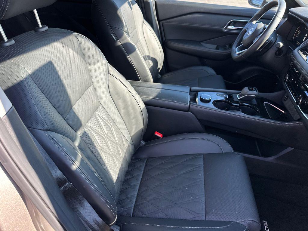 used 2024 Nissan Rogue car, priced at $30,920