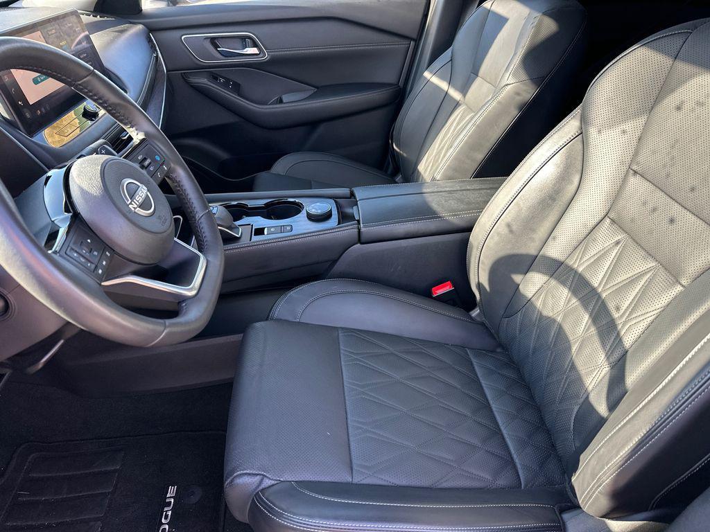 used 2024 Nissan Rogue car, priced at $30,920