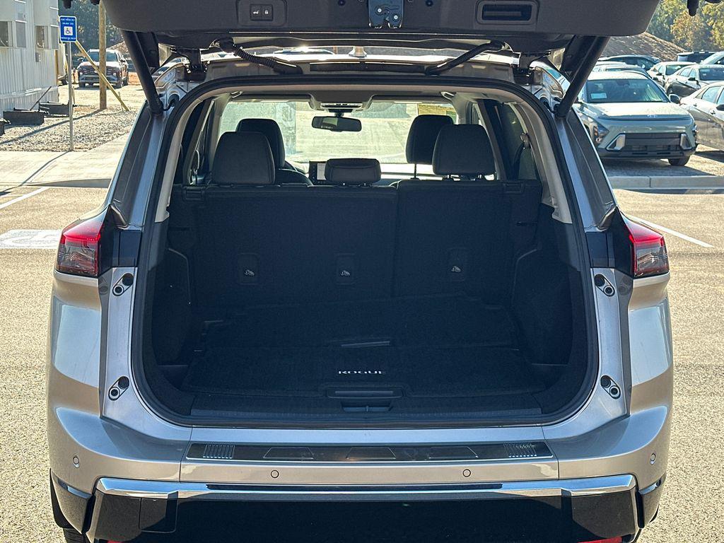 used 2024 Nissan Rogue car, priced at $30,920