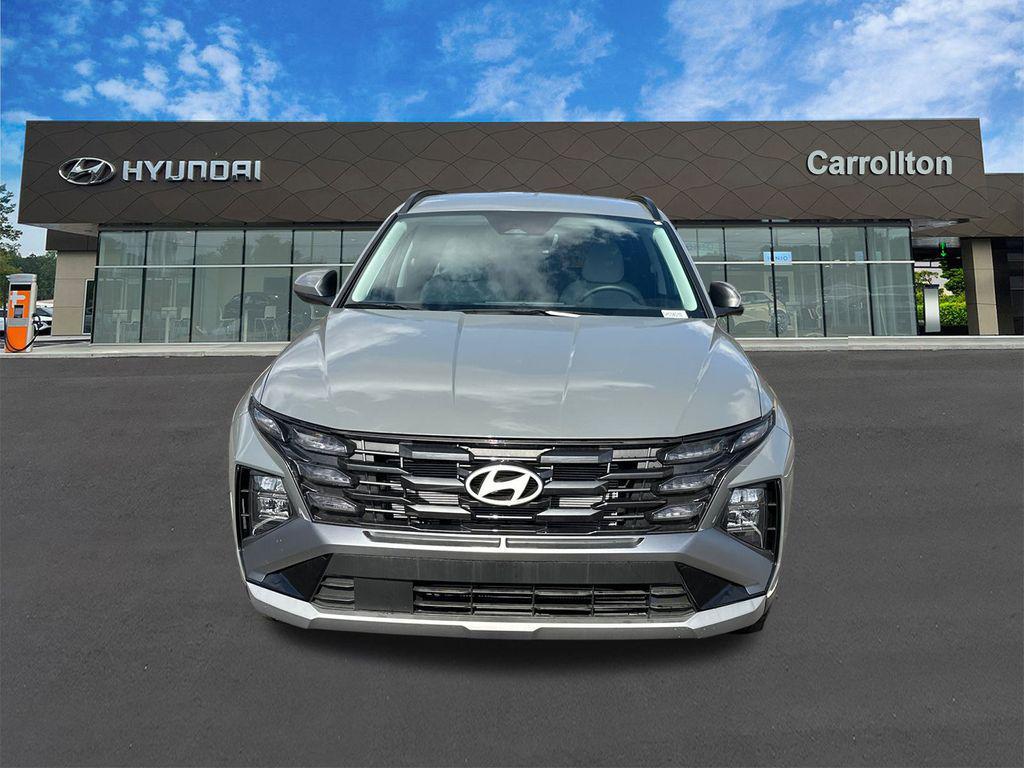 new 2025 Hyundai Tucson car, priced at $27,531