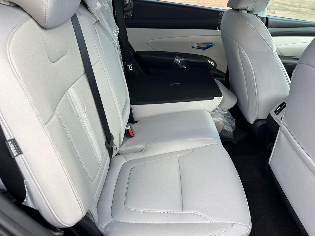 new 2025 Hyundai Tucson car, priced at $27,531