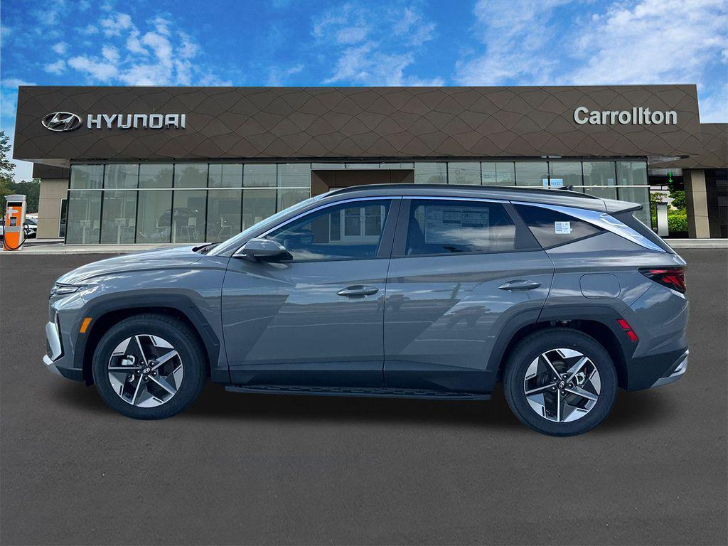 new 2025 Hyundai Tucson car, priced at $27,531