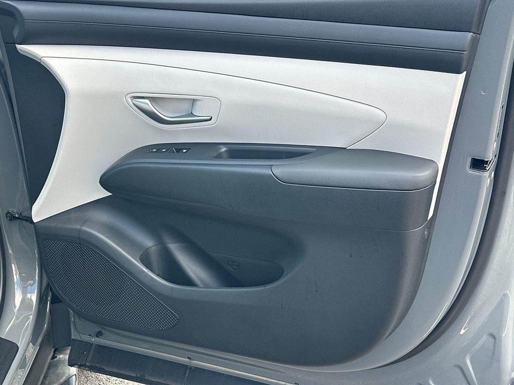 new 2025 Hyundai Tucson car, priced at $27,531