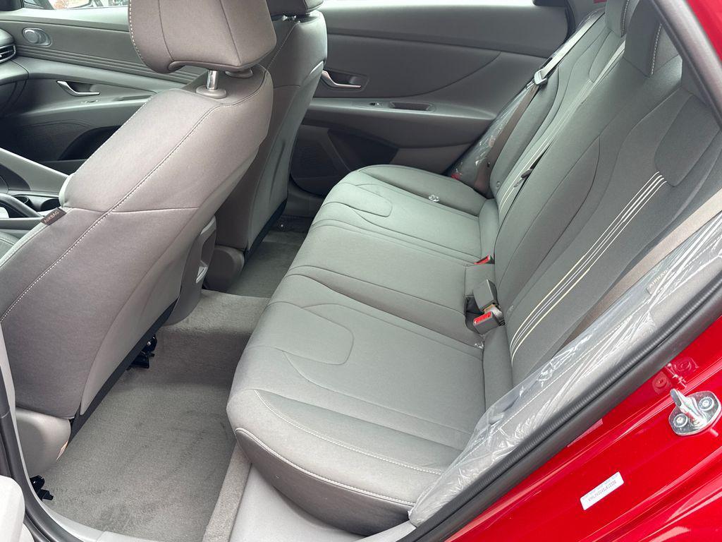 new 2025 Hyundai Elantra car, priced at $21,704