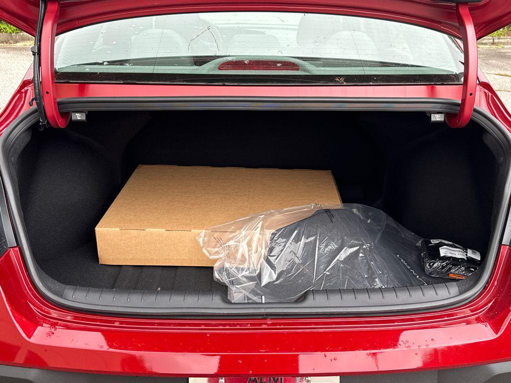 new 2025 Hyundai Elantra car, priced at $21,704