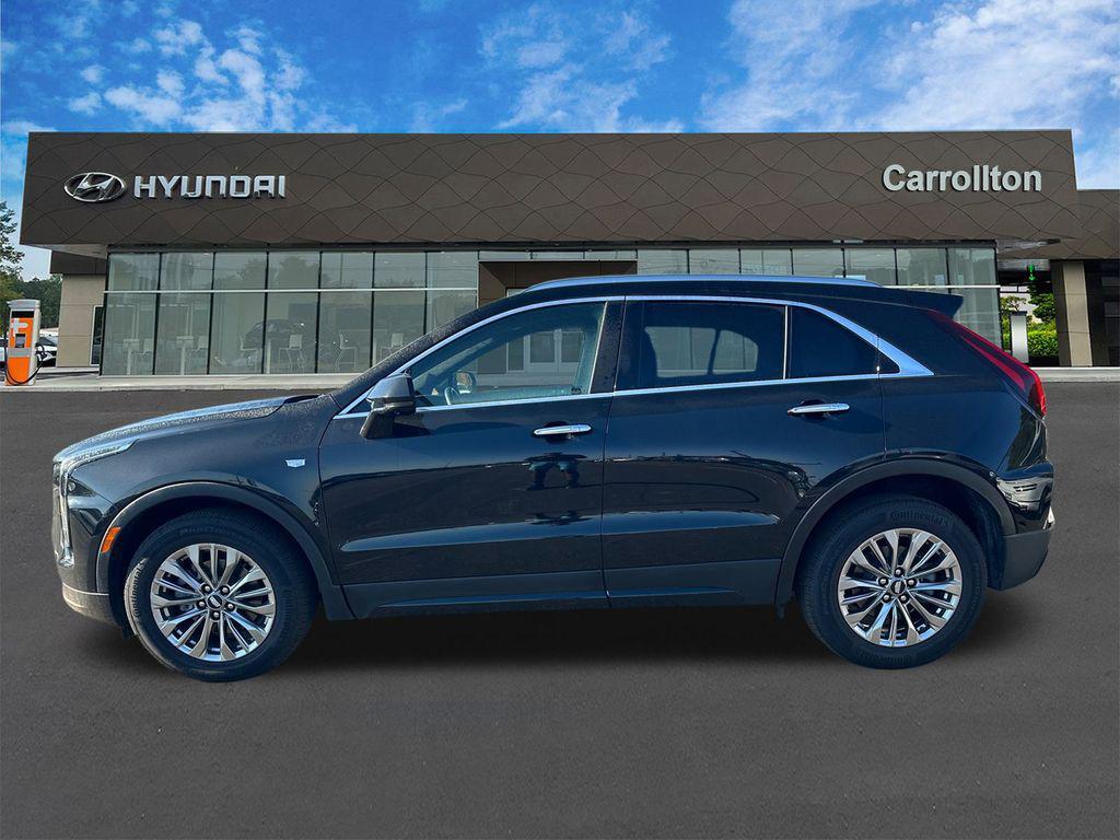 used 2025 Cadillac XT4 car, priced at $37,920