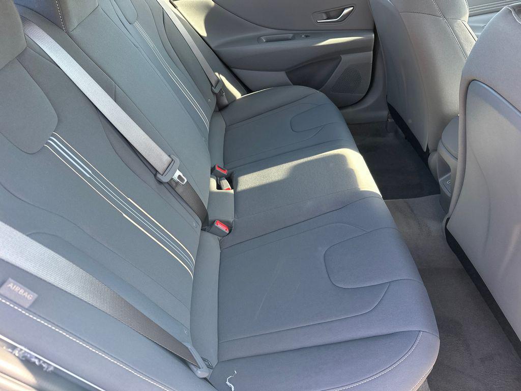 new 2025 Hyundai Elantra car, priced at $21,786