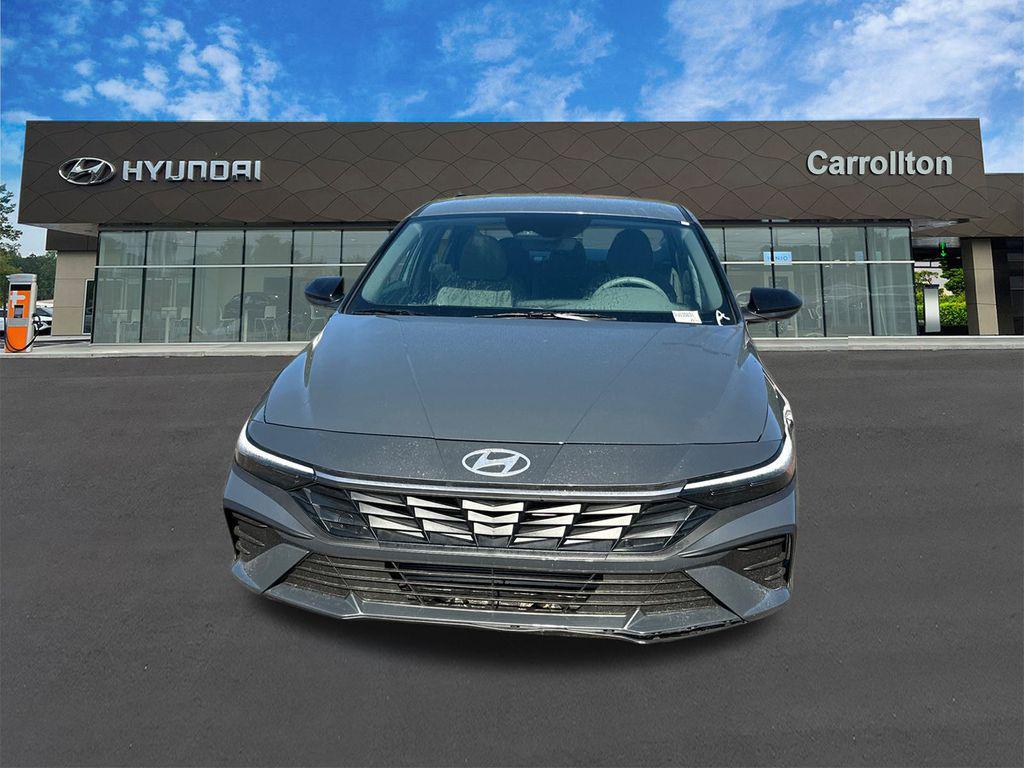 new 2025 Hyundai Elantra car, priced at $21,786