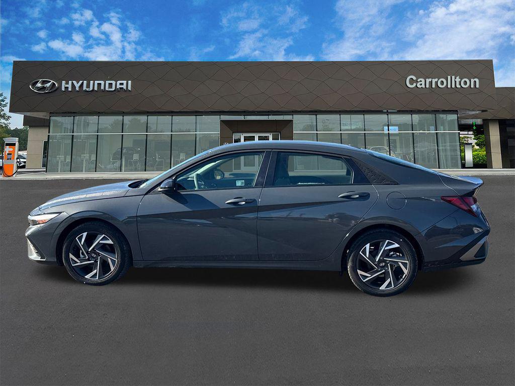 new 2025 Hyundai Elantra car, priced at $21,786