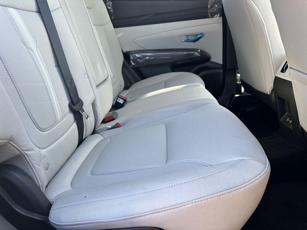 new 2025 Hyundai Tucson car, priced at $27,258