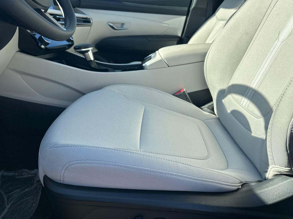 new 2025 Hyundai Tucson car, priced at $27,258