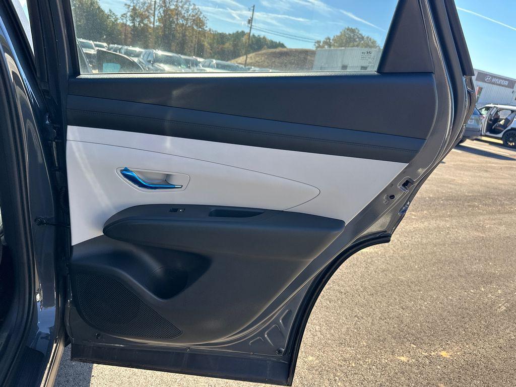 new 2025 Hyundai Tucson car, priced at $27,258